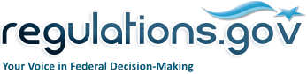 Regulations.gov API logo