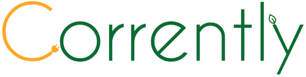 Corrently.io API logo