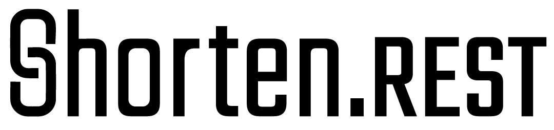 Shorten.REST API Documentation API logo