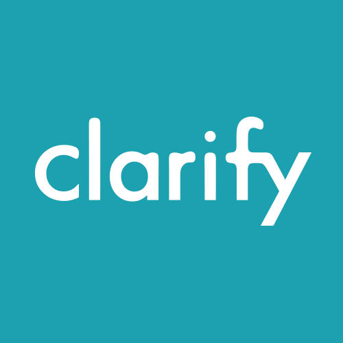 api.clarify.io API logo