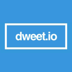 dweet.io API logo