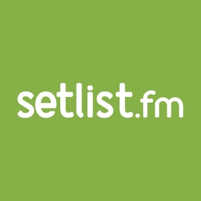setlist.fm API API logo