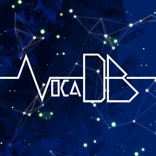 VocaDbWeb API logo