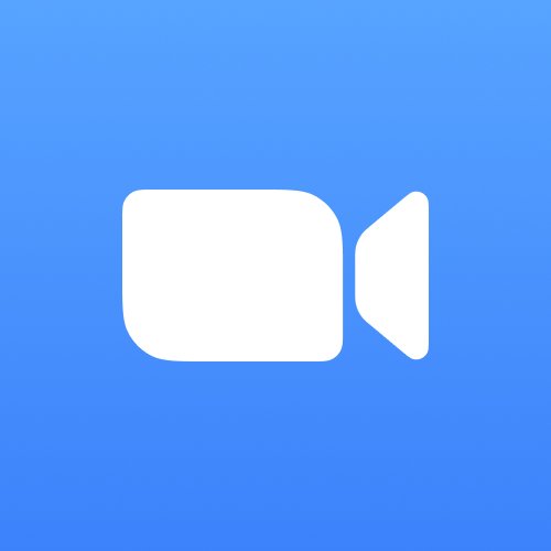 Zoom API API logo