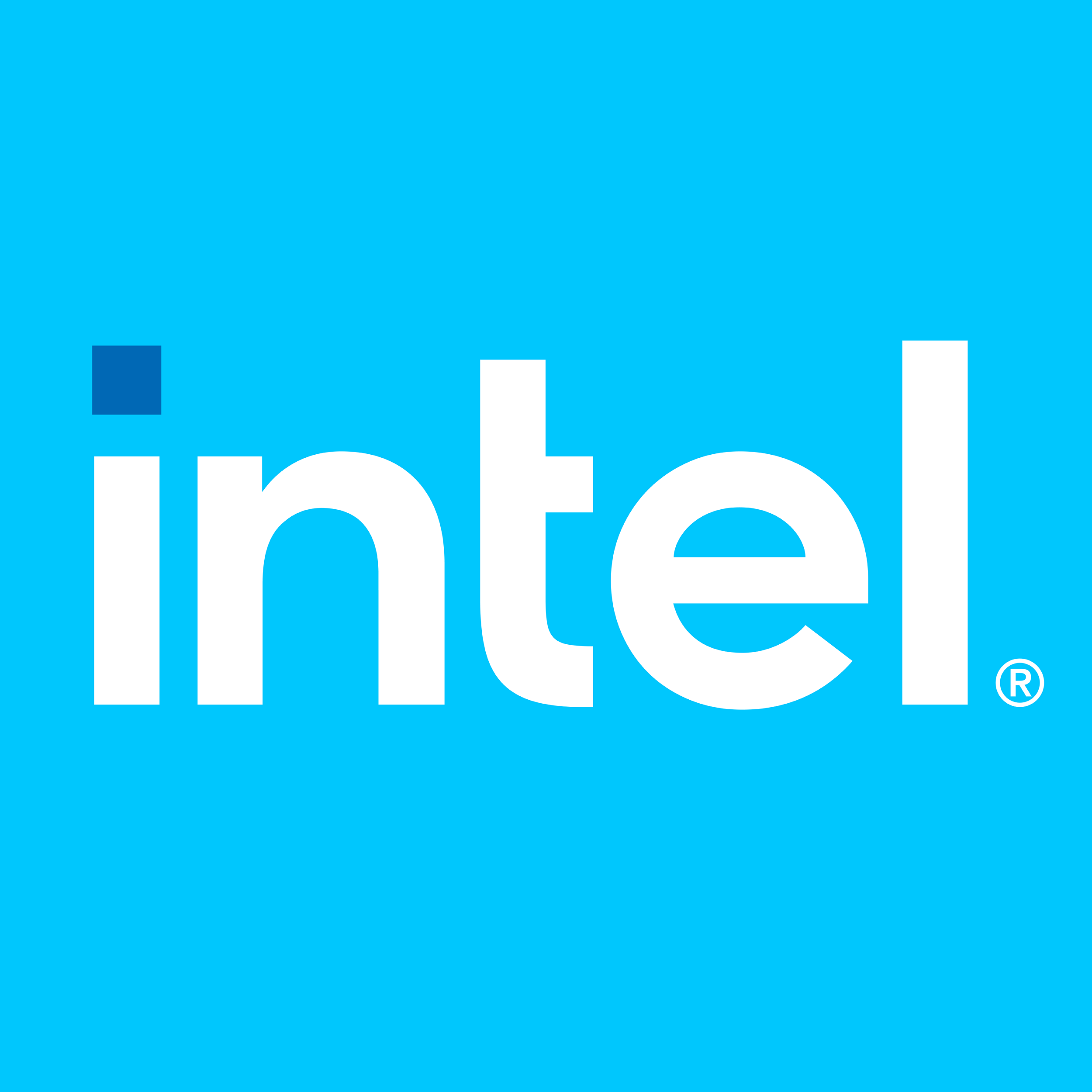 Intel Product Catalogue Service API logo