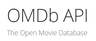 OMDb API logo