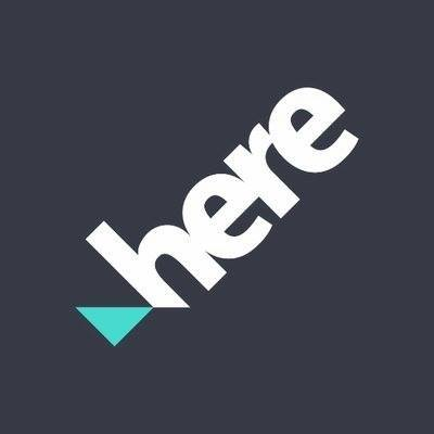 HERE Network Positioning API v2 API logo