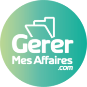 GererMesAffaires {REST:API} API logo